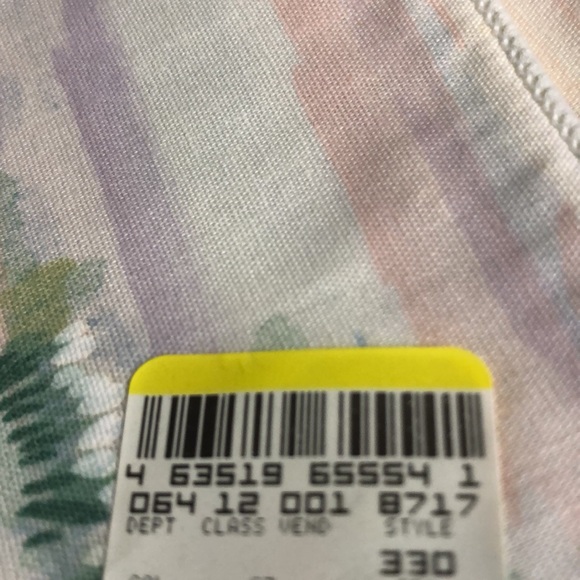 Monet Mikasa 12 Dinner Napkins by Tobin - Picture 7 of 9